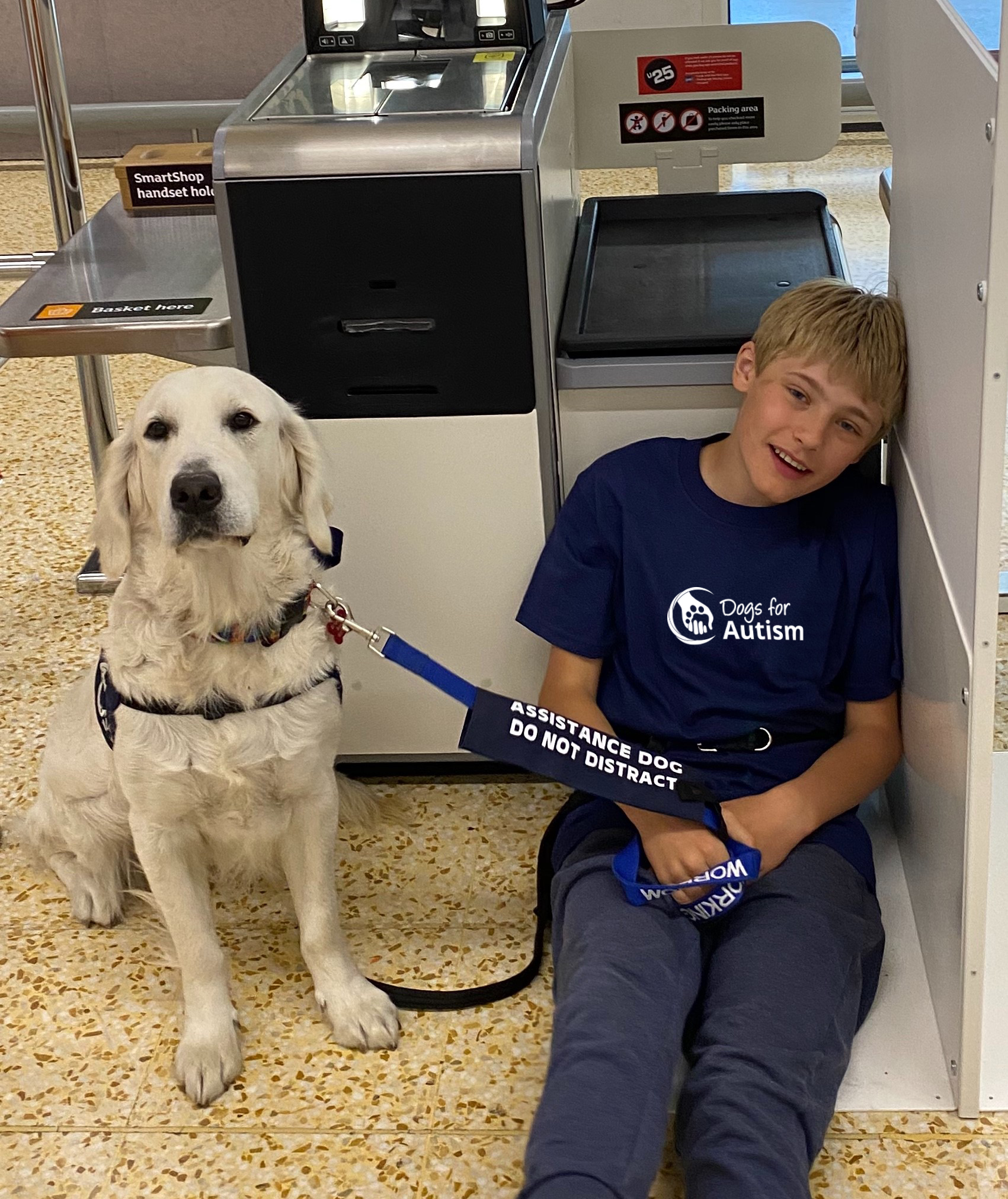 Daisy Dogs for Autism